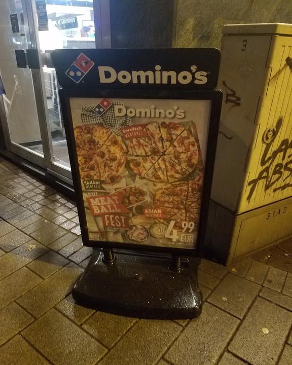 Domino's Pizza